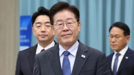 이 대통령 