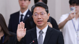 김승원 법무장관 후보 