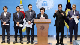 범여권, '재제청 거부' 조희대에 