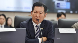 정청래, '美 비자 보류' 공방 자제 촉구‥