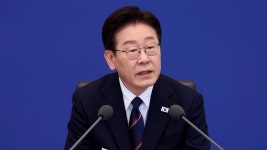 이 대통령, 대구 마트 천장 붕괴사고 관련 