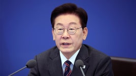 이 대통령 지지율 40%선 회복‥2주 연속 상승 [한국갤럽]