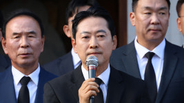 장동혁, 오늘 구미 박정희 생가 방문‥TK 행보 나서