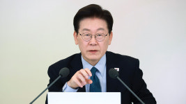 이 대통령 