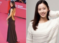 강한나 누구? 부산국제영화제서 파격 엉덩이 골 선보인 그 배우!