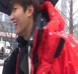 상속자들 이민호 종영 소감, 눈 내리는 서울에서 마지막 촬영.. 결말 내용은?