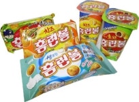 해태제과, 홈런볼 등 일부 제품 가격 최대 16% 인상