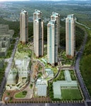 2,404세대 미래형 복합주거단지 ‘일산 와이시티’ 계약폭주