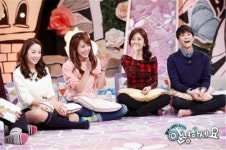 박은영 야망 안녕하세요 이영자 자리가 탐난다