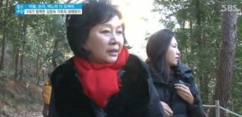 김창숙 나이 질문에 '버럭'‥연하 남편 나이 속아 결혼한 탓?