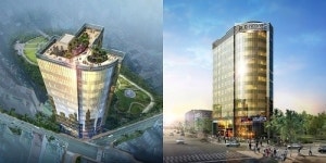 JK메디컬 그룹, 제주시 연동에 라마다 앙코르 제주 호텔 분양!