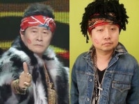 박휘순 라송 패러디, 박휘순vs태진아대결 비 닮은꼴 1순위는 누구?