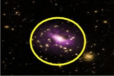 슈퍼 블랙홀 포착, 질량이 태양의 100억배 이상 역대 최고 블랙홀에 경악