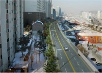 상습 정체 마포 성암로, 왕복 4차로 확장