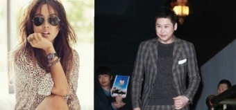 신동엽, 이효리 언급 