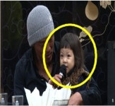슈퍼맨이 돌아왔다 추사랑 노래방,동요 산토끼 열창,노래 실력은 몇점?