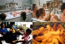 에바그린 노출 불사의 여신...몽상가들부터 300까지