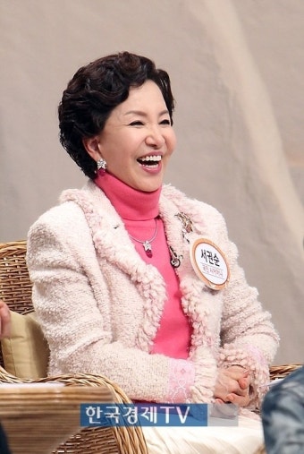 [포토]서권순 '오늘은 사랑과 전쟁 아닌, 세바퀴 나왔어요'