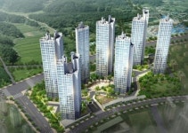 ㈜라인, EG the1 광주 선운 2차 3월 21일 오픈