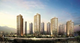 학하지구 계룡리슈빌 학의뜰, 잔여세대 빠르게 소진