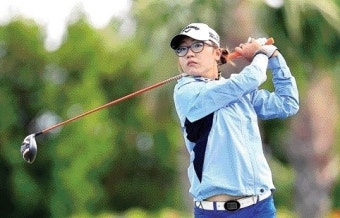 리디아 고 LPGA 파운더스컵 3R 단독1위 