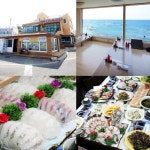 시원한 동해바다가 한눈에! 30년 전통의 자연산 활어회 전문점, 주문진 영진횟집