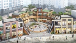 송파 와이즈 더샵 상업시설 31일 그랜드 오픈