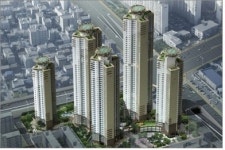 인천 ‘용현 엑슬루타워’, 30% 폭탄 할인분양