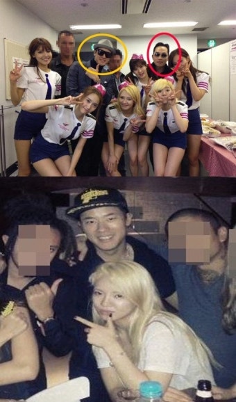 효연 김준형 결별, 티파니 닉쿤 열애 성지글까지.. 제시카 타일러권 여행사진은(?)