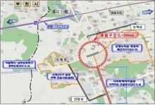 신월지하차도 14일부터 폐쇄