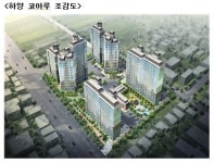 경북 경산 하양 코아루 11일 견본주택 개관