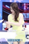 [포토]황보미 아나운서 예뻐지는 중입니다