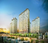 1순위 청약마감 바람,실수요자 손짓하는 10년만의 신규공급 아파트  ‘경산 하양 코아루’