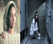 인디아 아이슬리 "올리비아 핫세 못지 않은 미모가 