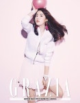 더:미장원#화영 | 연기자 데뷔 앞둔 화영, ‘5월의 요정’처럼 상큼하고 러블리 화보 공개