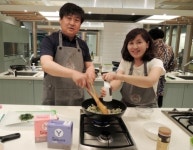 CJ제일제당, 중년 부부 대상 쿠킹클래스 개최