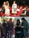 배두나 짐 스터게스, 칸 영화제에서 영화관 데이트? 인터뷰 통해 열애 인정?