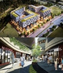 세종시 최고 입지에 유럽 명품 스트리트몰 들어선다…에비뉴 힐