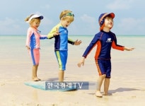 뉴발란스 구매하고 마리아나 가족여행 가자