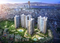 GS건설 상도파크자이 6월 분양