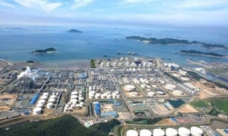 (주)현대그린푸드 케이씨씨실리콘 대죽공장 | 한라, 현대 대죽 산업단지 조성공사 수주