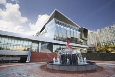 [인터뷰]장보순 팀장 구리시에 구리아트홀 있다...시민 쉼터로 자리매김