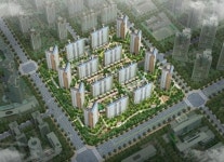대구 테크노폴리스에서 단일 블록 최대규모 1,029세대 분양