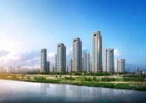 세종시 중대형 인기 속 중흥S-클래스 리버뷰2차 잔여 분양