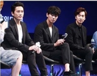 지성, 주지훈은 모든 약을 다 가진 약국..위험한 발언 지훈 정색