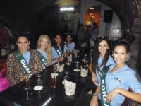 최송이, 각국 미녀들 사이에서 단연 빛나는 미모 '미스어스 4위 위엄'