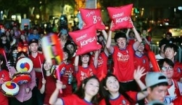 대한민국-러시아 전 월드컵 거리응원 여파, 출근길 교통통제 구간은?