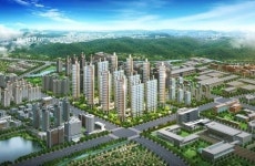제일건설이 선보인 명품아파트 제일풍경채2차 6월 20일 모델하우스 오픈