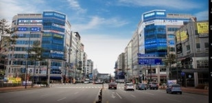 광교2차 푸르지오시티 상가분양, 서둘러야 잡는다!