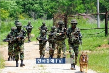 GOP 총기난사 진돗개 하나 발령, 탈영병은 어디에?